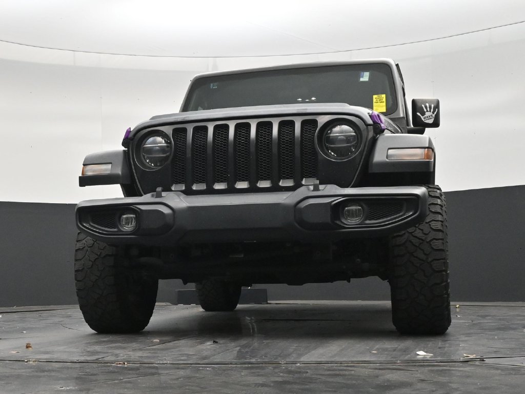 Used 2021 Jeep Wrangler Sport AWD/4WD image 25