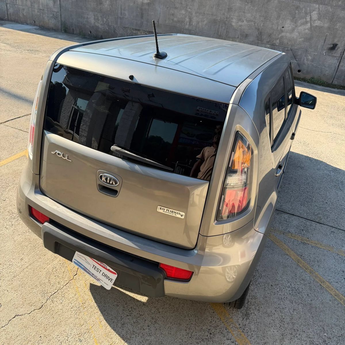 Used 2011 Kia Soul + FWD image 5