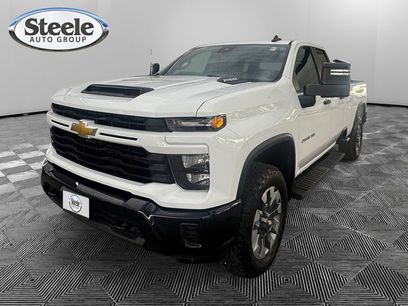 Used 2024 Chevrolet Silverado 2500 Custom w/ Custom Convenience Package