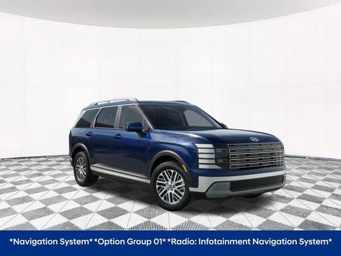 New 2026 Hyundai Palisade SEL image 2