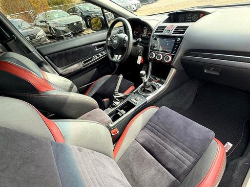 Used 2017 Subaru WRX STI image 22