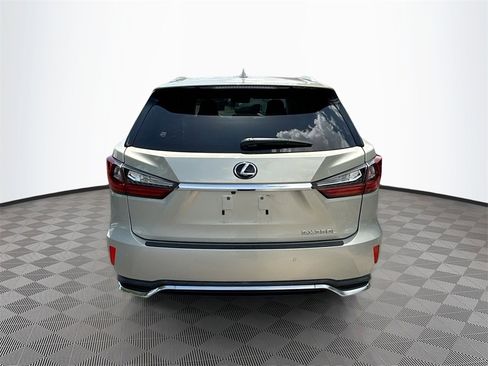 Used 2021 Lexus RX 350L FWD w/ Premium Package image 7