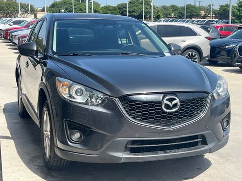 Used 2015 MAZDA CX-5 Touring AWD/4WD image 1