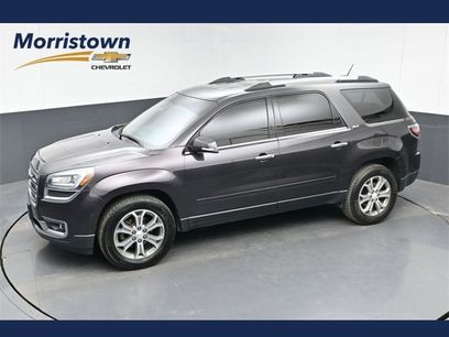 Used 2016 GMC Acadia SLT