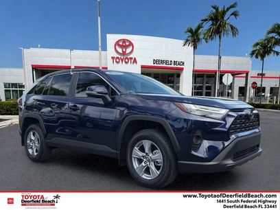 Certified 2025 Toyota RAV4 XLE