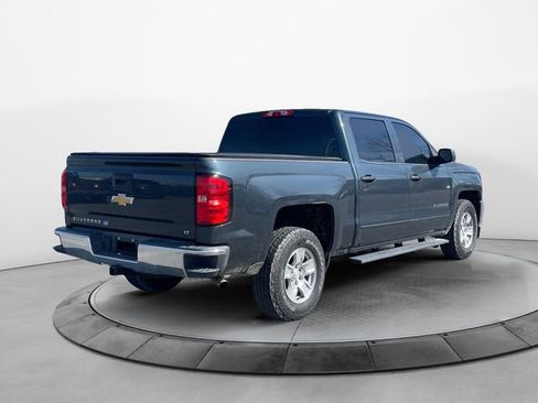 Used 2017 Chevrolet Silverado 1500 LT w/ LT Eassist Package image 5