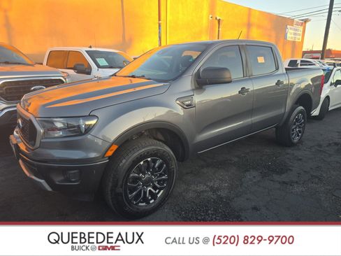 Used 2021 Ford Ranger XLT w/ Equipment Group 301A Mid image 4