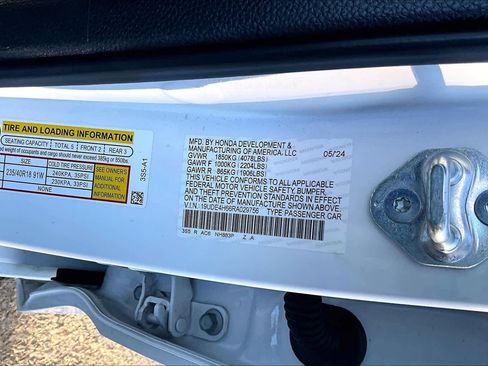 Used 2024 Acura Integra A-Spec image 21