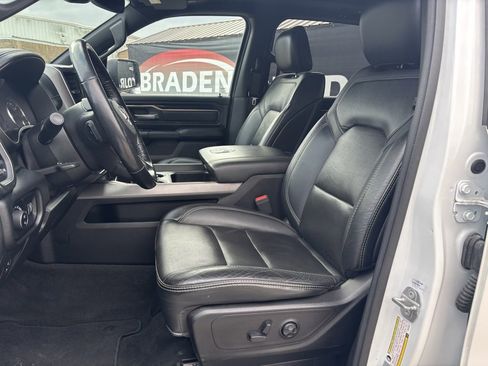 Used 2020 RAM 1500 Sport w/ Leather & Sound Group image 24