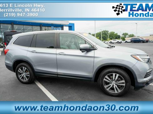 Used 2018 Honda Pilot EX-L image 1