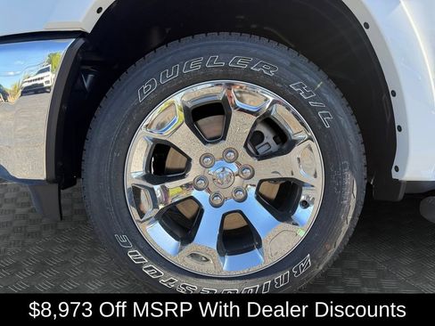 New 2026 RAM 1500 Big Horn AWD/4WD image 20