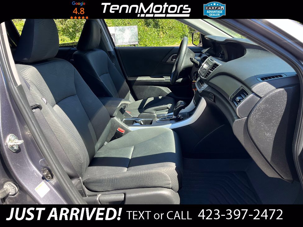 Used 2015 Honda Accord LX image 35
