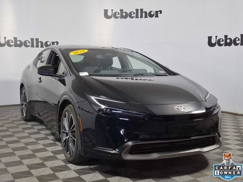 Used 2024 Toyota Prius XLE AWD/4WD image 1