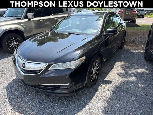 Used 2015 Acura TLX FWD image 1