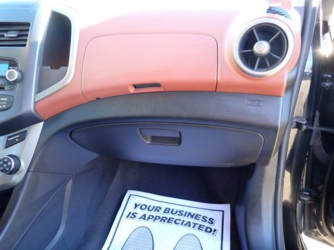 Used 2012 Chevrolet Sonic LTZ image 34