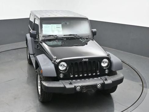 Used 2015 Jeep Wrangler Sport w/ Quick Order Package 24S AWD/4WD image 38