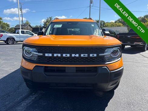 Used 2026 Ford Bronco Sport Big Bend AWD/4WD image 3