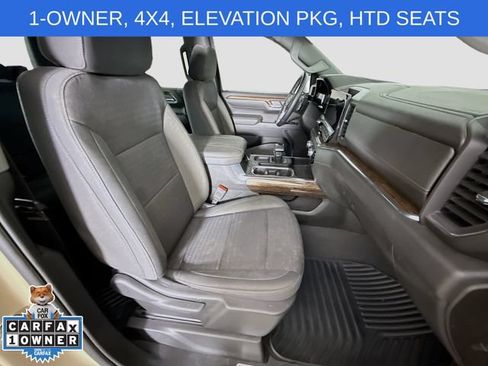 Used 2023 GMC Sierra 1500 Elevation w/ X31 Off-Road Package AWD/4WD image 26