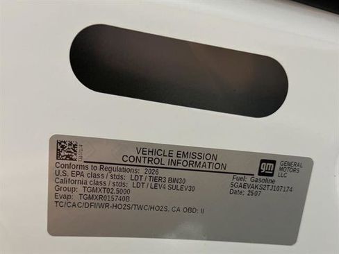 New 2026 Buick Enclave Preferred w/ LPO, Floor Liner Package image 40