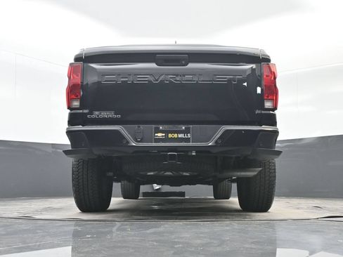 Used 2024 Chevrolet Colorado Trail Boss w/ Technology Package AWD/4WD image 29