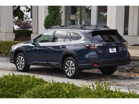 Certified 2025 Subaru Outback Premium w/ Popular Package #1A image 6