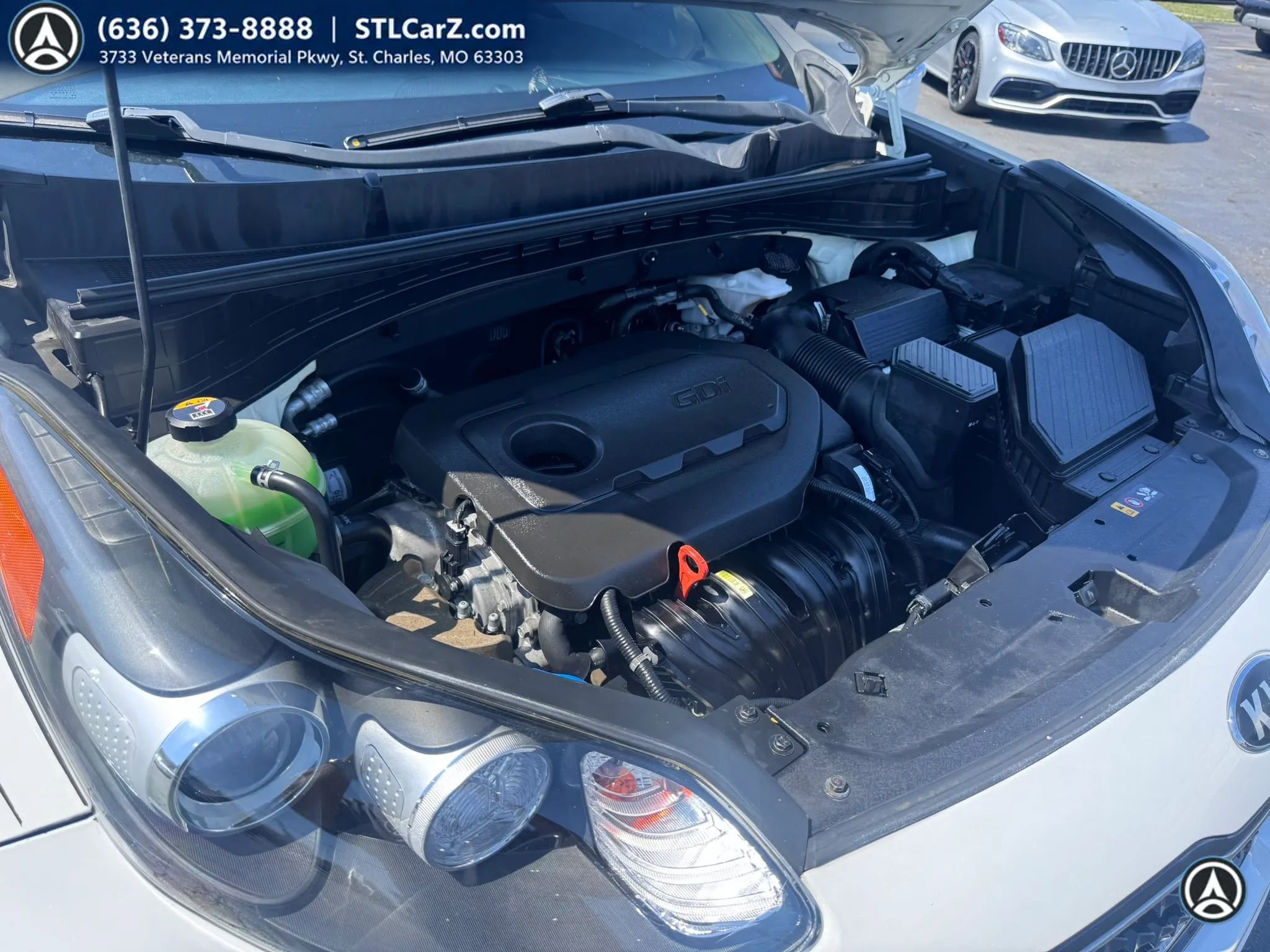 Used 2017 Kia Sportage EX w/ EX Technology Package FWD image 16
