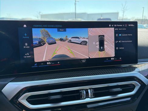 Used 2024 BMW M3 Competition w/ Executive Package AWD/4WD image 20