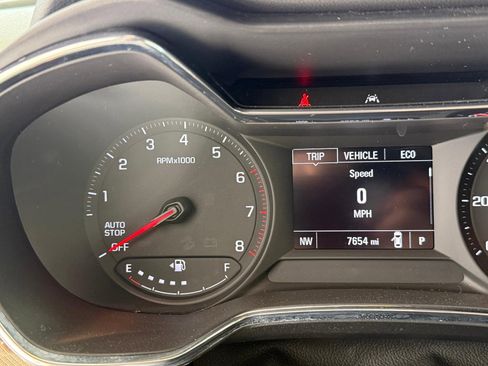 Certified 2022 Chevrolet TrailBlazer ACTIV w/ Convenience Package image 14