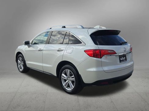 Used 2015 Acura RDX FWD w/ Technology Package image 4