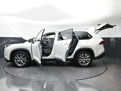 Used 2024 Toyota Grand Highlander FWD image 36