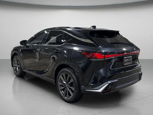 Certified 2023 Lexus RX 350 F Sport w/ Accessory Package (Z1) AWD/4WD image 6