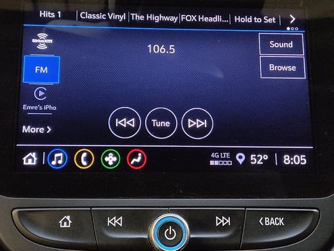 Used 2024 Chevrolet Malibu LT image 25