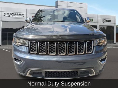 Used 2020 Jeep Grand Cherokee Limited w/ Trailer Tow Group IV image 10