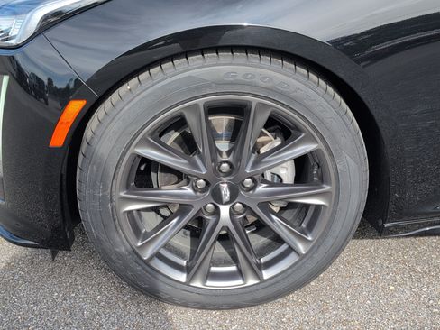 Certified 2024 Cadillac CT5 Sport RWD image 11