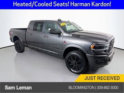 Used 2022 RAM 2500 Laramie