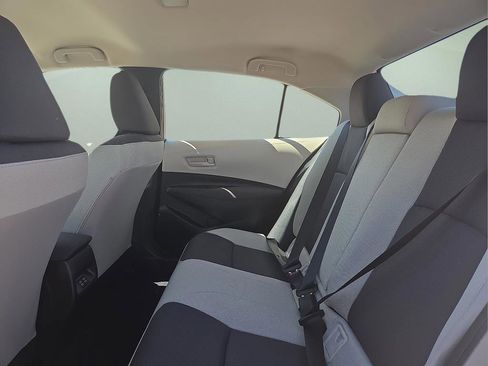 Certified 2026 Toyota Corolla LE FWD image 12
