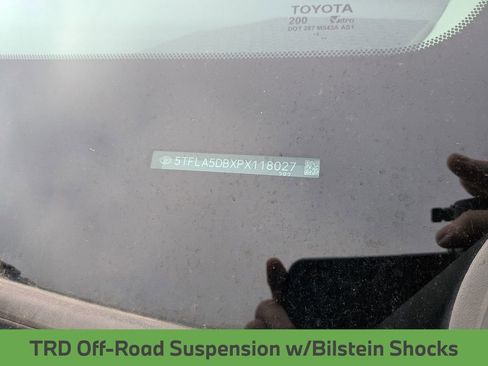 Used 2023 Toyota Tundra SR5 image 8