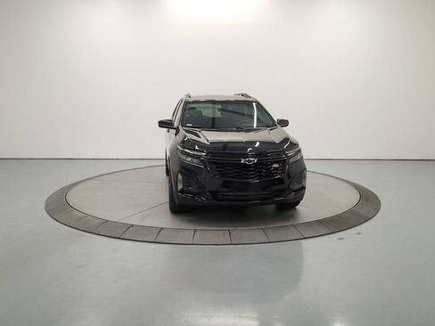 Used 2024 Chevrolet Equinox RS w/ RS Leather Package FWD image 2