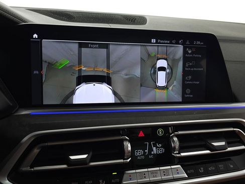 Used 2023 BMW X5 xDrive40i w/ Parking Assistance Package image 35