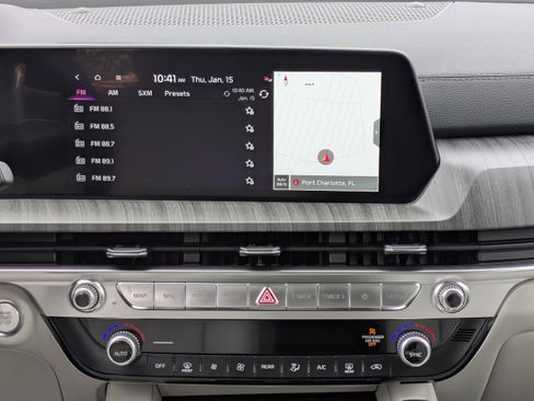 New 2025 Kia Telluride EX image 23