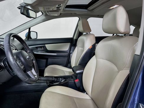 Used 2016 Subaru Crosstrek 2.0i Limited AWD/4WD image 8