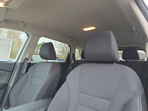 New 2026 Nissan Rogue S FWD image 11