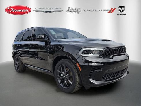 New 2026 Dodge Durango GT w/ Blacktop Package AWD/4WD image 1