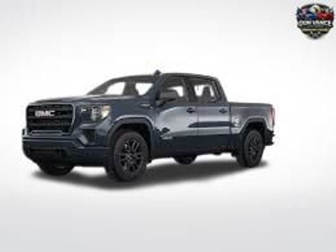 Used 2022 GMC Sierra 1500 AT4 w/ AT4 Preferred Package AWD/4WD image 2