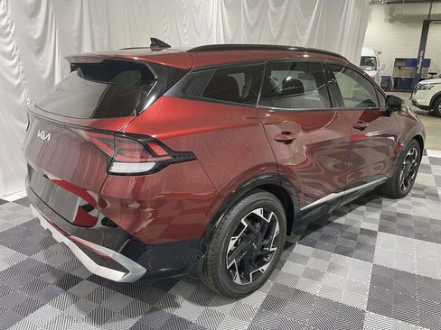 Used 2023 Kia Sportage SX FWD image 4