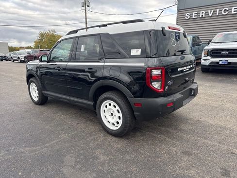 New 2025 Ford Bronco Sport Heritage w/ Convenience Package image 9