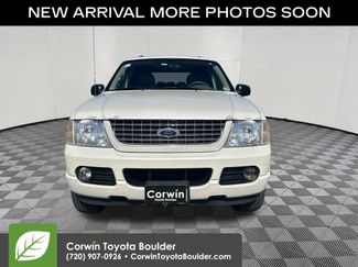 Used 2003 Ford Explorer Limited AWD/4WD video 2