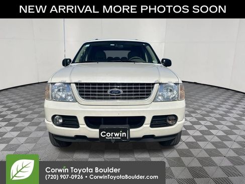 Used 2003 Ford Explorer Limited AWD/4WD image 2