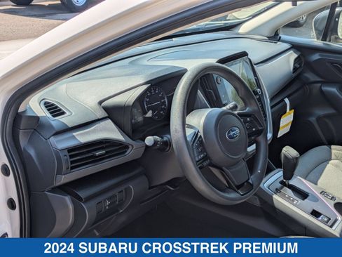 Certified 2024 Subaru Crosstrek 2.0i Premium AWD/4WD image 15