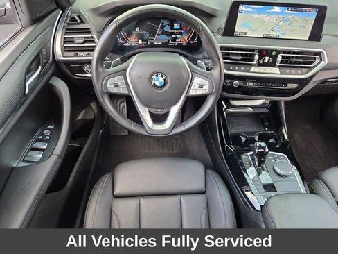 Used 2023 BMW X3 sDrive30i image 10